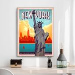 vintage new york poster 5