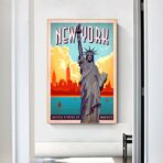 vintage new york poster 5
