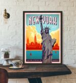 vintage new york poster 5