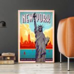 vintage new york poster 5