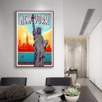 vintage new york poster 5