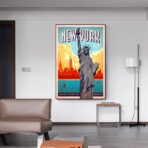 vintage new york poster 5