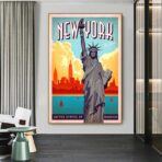 vintage new york poster 5