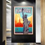 vintage new york poster 5