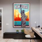 vintage new york poster 5