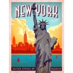 vintage new york poster 5