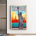 vintage orangina poster 1