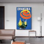 vintage orangina poster 1