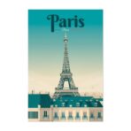vintage paris poster 2