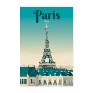 vintage paris poster 2