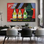 vintage perrier poster 3