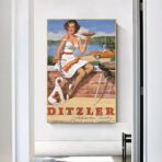 vintage pin up poster 2