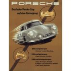 vintage porsche poster 2