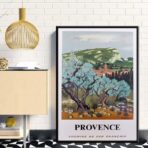 vintage provence poster 3