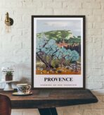 vintage provence poster 3
