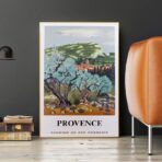 vintage provence poster 3