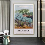vintage provence poster 3