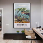 vintage provence poster 3