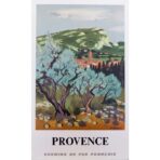 vintage provence poster 3