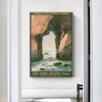 vintage poster quiberon 1