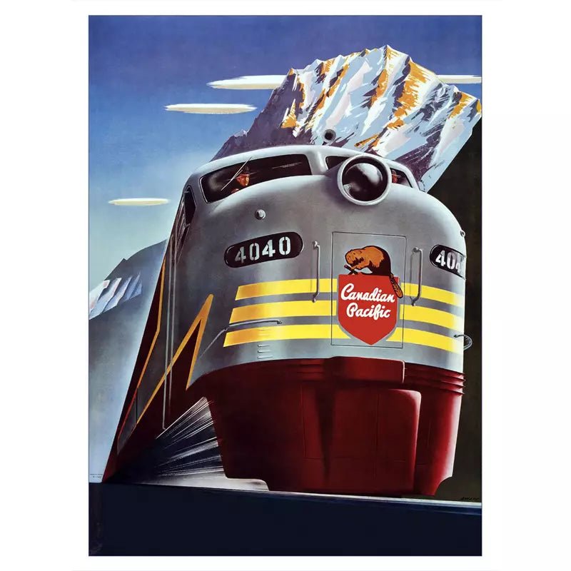 vintage eisenbahnplakat vintage eisenbahnplakat