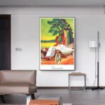 vintage renault poster 1