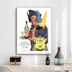 vintage rum poster 1