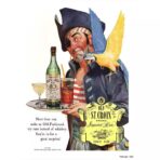 vintage rum poster 1
