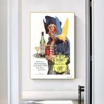 vintage rum poster 1