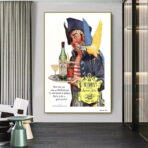 vintage rum poster 1