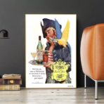 vintage rum poster 1