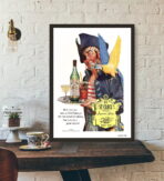 vintage rum poster 1