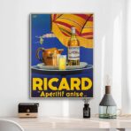 vintage ricard poster 3