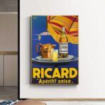 vintage ricard poster 3