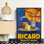 vintage ricard poster 3
