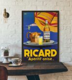 vintage ricard poster 3