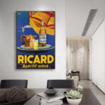 vintage ricard poster 3