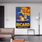 vintage ricard poster 3