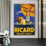 vintage ricard poster 3