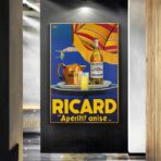 vintage ricard poster 3