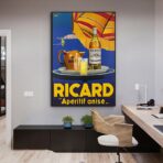 vintage ricard poster 3