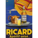 vintage ricard poster 3