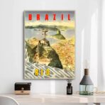 vintage rio poster 1
