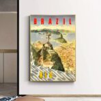 vintage rio poster 1