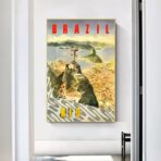 vintage rio poster 1