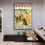 vintage rio poster 1