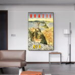 vintage rio poster 1