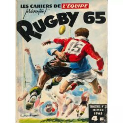 vintage rugby poster 3