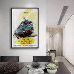 poster vintage sncf 1