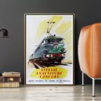 poster vintage sncf 1